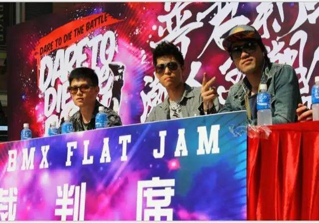 中国BMX平地花式之王钟腾飞（Alfie）天道酬勤坚持不懈！(图19)