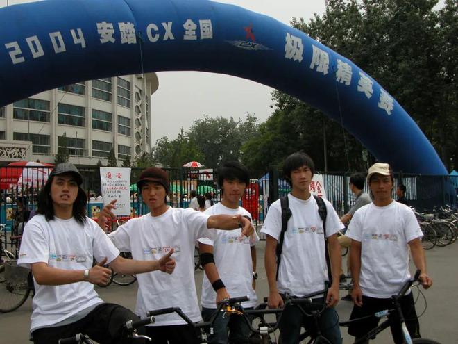中国BMX平地花式之王钟腾飞（Alfie）天道酬勤坚持不懈！(图17)