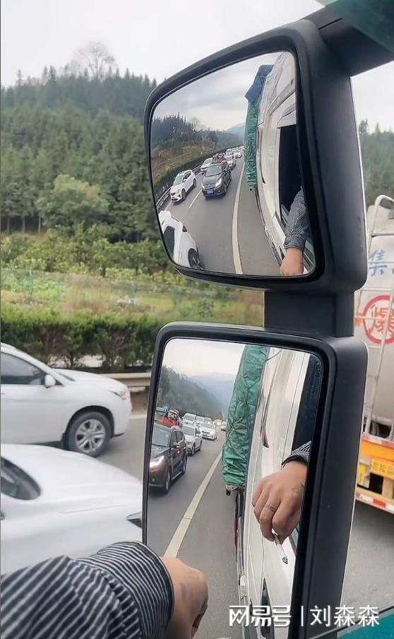 “杭广线战神”吕布去世：疑因疲劳驾驶留下俩儿子网友曝内幕(图8)