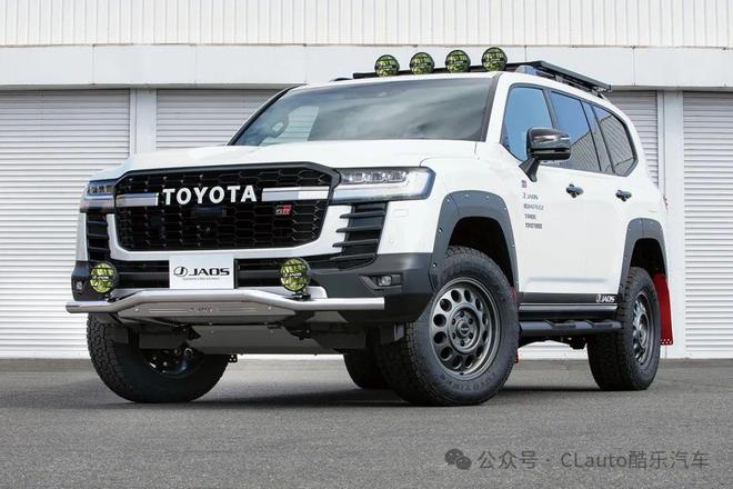九游官网入口：JAOS 越野套件行走的JDM 酷乐汽车(图10)