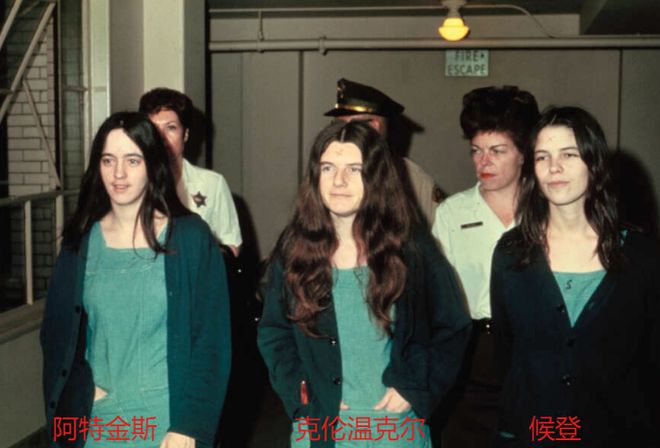 怀孕女星身中16刀揭开美国第一邪教真面目(图33)