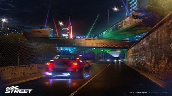 carx street(图1)