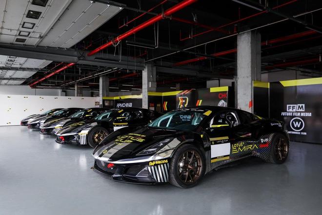 九游app：2025莲花杯单一品牌赛开启F1冠军级实力打造国家级赛车晋级平台(图3)