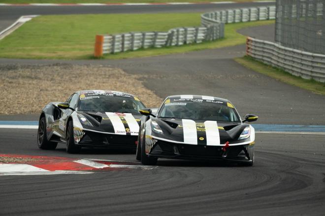 九游app：2025莲花杯单一品牌赛开启F1冠军级实力打造国家级赛车晋级平台(图2)