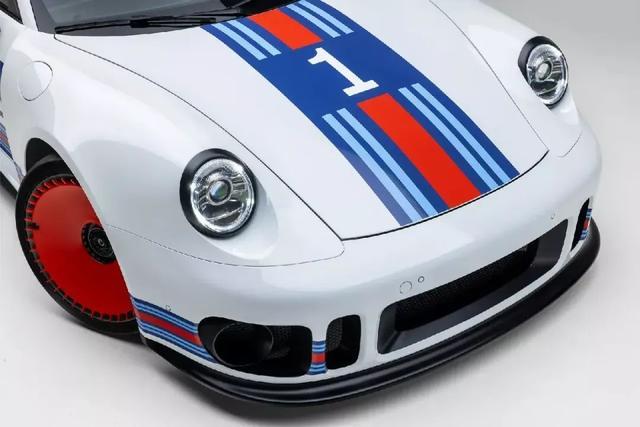 195万美元只为换张脸！Rezvani魔改保时捷911 RR1发布(图11)