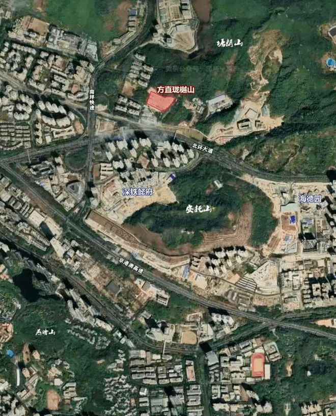 九游app：方直珑樾山（深圳）方直珑樾山欢迎您丨楼盘详情(图1)