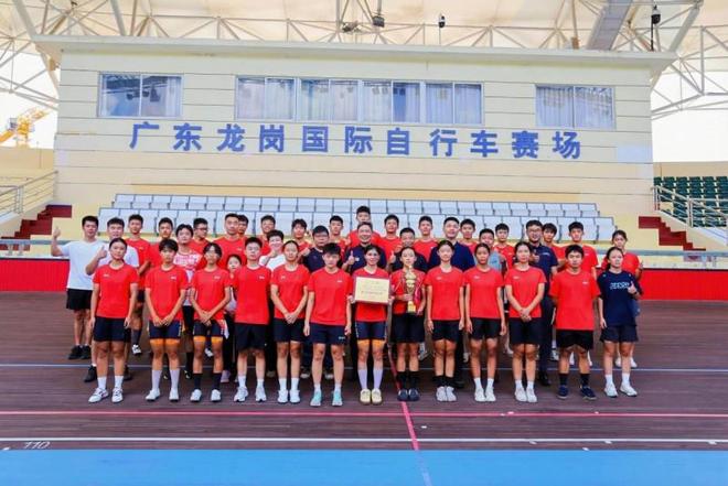 “奔跑吧·少年”中国体育彩票 2025广东省青少年自行车锦标赛(图26)