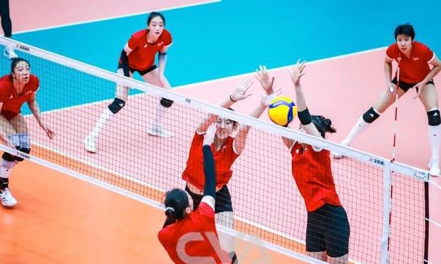 世界女排联赛北京站：中国女排赛程安排已经全部出炉！(图7)