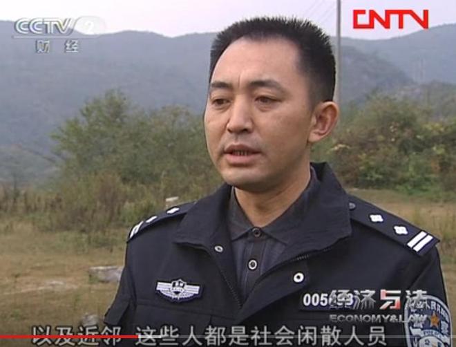 九游官网入口：贵阳黑老大晏德海覆灭记：疯狂敛财几百万凭一己之力让家族落网(图5)