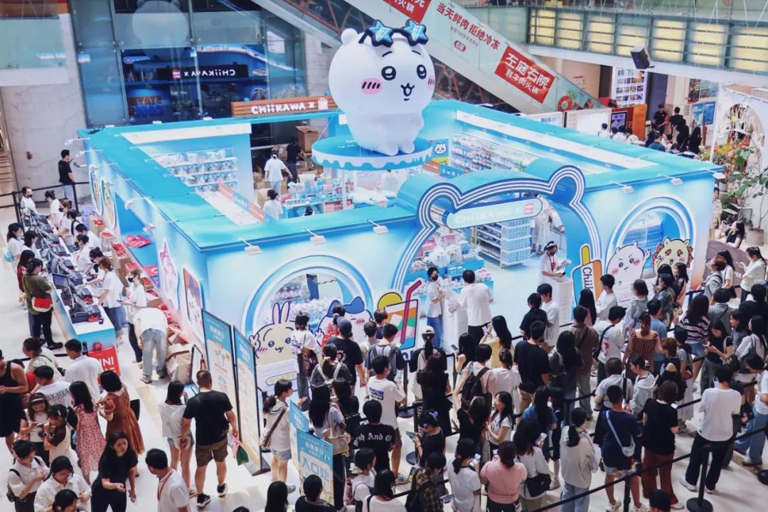 IP武林混战首展「T0选手」仍在进化(图6)