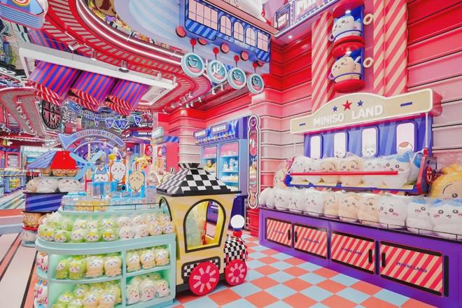 九游app：“IP运营平台”的路名创优品走通了(图5)