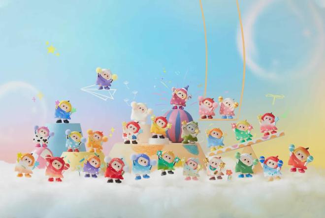 九游app：“IP运营平台”的路名创优品走通了(图3)