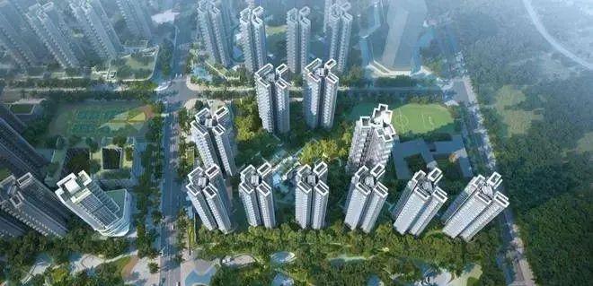 九游体育：华发珠海湾售楼处【营销中心】官方电话发布：珠海高新区顶级豪宅(图1)
