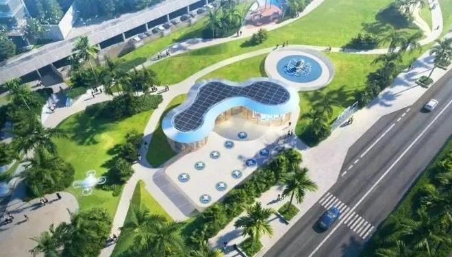 九游体育：华发珠海湾售楼处【营销中心】官方电话发布：珠海高新区顶级豪宅(图14)