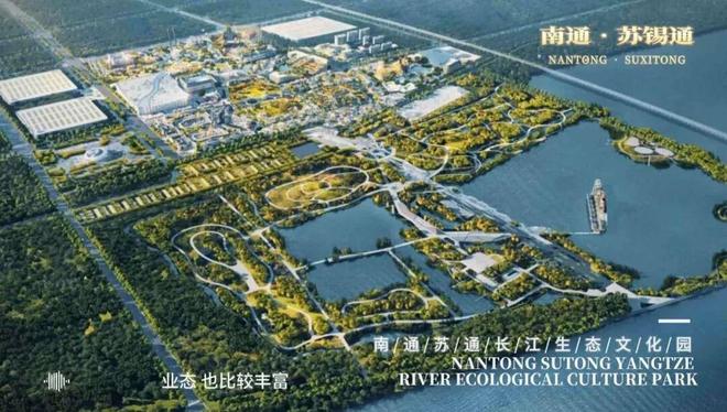 重磅运动项目签约！南通这里迎来泼天富贵(图8)