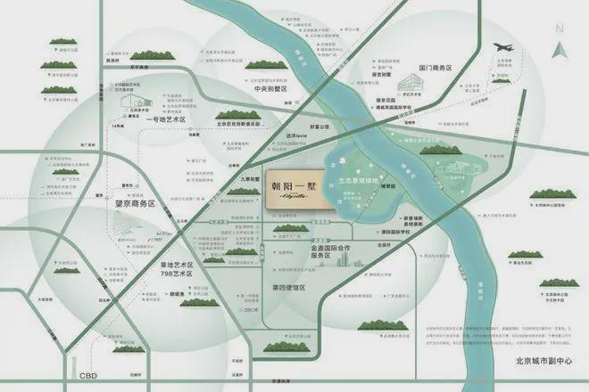 朝阳一墅售楼处2025官方网站-朝阳一墅楼盘详情-北京房天下(图4)