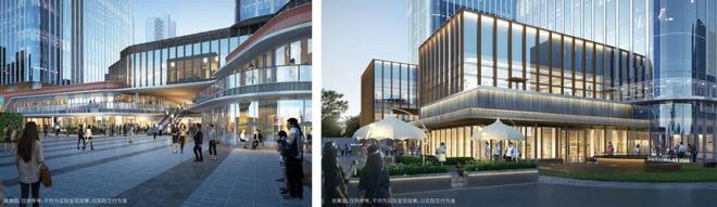 九游体育：楼市焦点@深业深嘉上府官方售楼处发布：深业深嘉上府享奢华配套(图10)