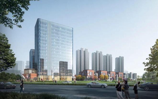 九游体育：楼市焦点@深业深嘉上府官方售楼处发布：深业深嘉上府享奢华配套(图25)