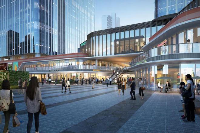 九游体育：楼市焦点@深业深嘉上府官方售楼处发布：深业深嘉上府享奢华配套(图21)