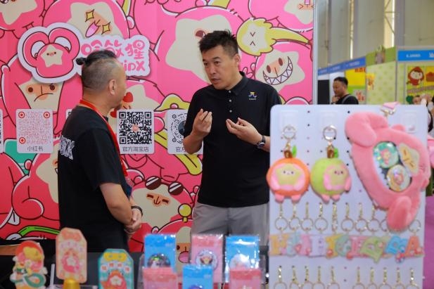 文化贸易新引擎：“千帆出海”计划下TAAPE 2025泰国展IP板块的东盟机遇(图6)