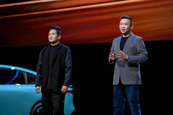 九游app：14万级唯一激光雷达四驱轿跑东风奕派eπ007+正式上市(图4)