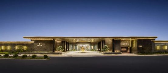 颠覆想象！华龙黑珍珠实景示范区惊艳亮相这就是顶流号召力！