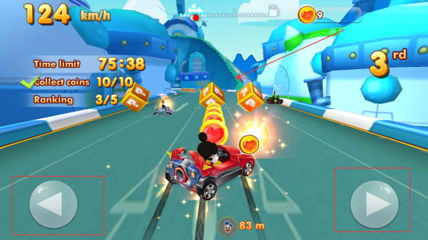 米奇跑车赛车俱乐部(图3)