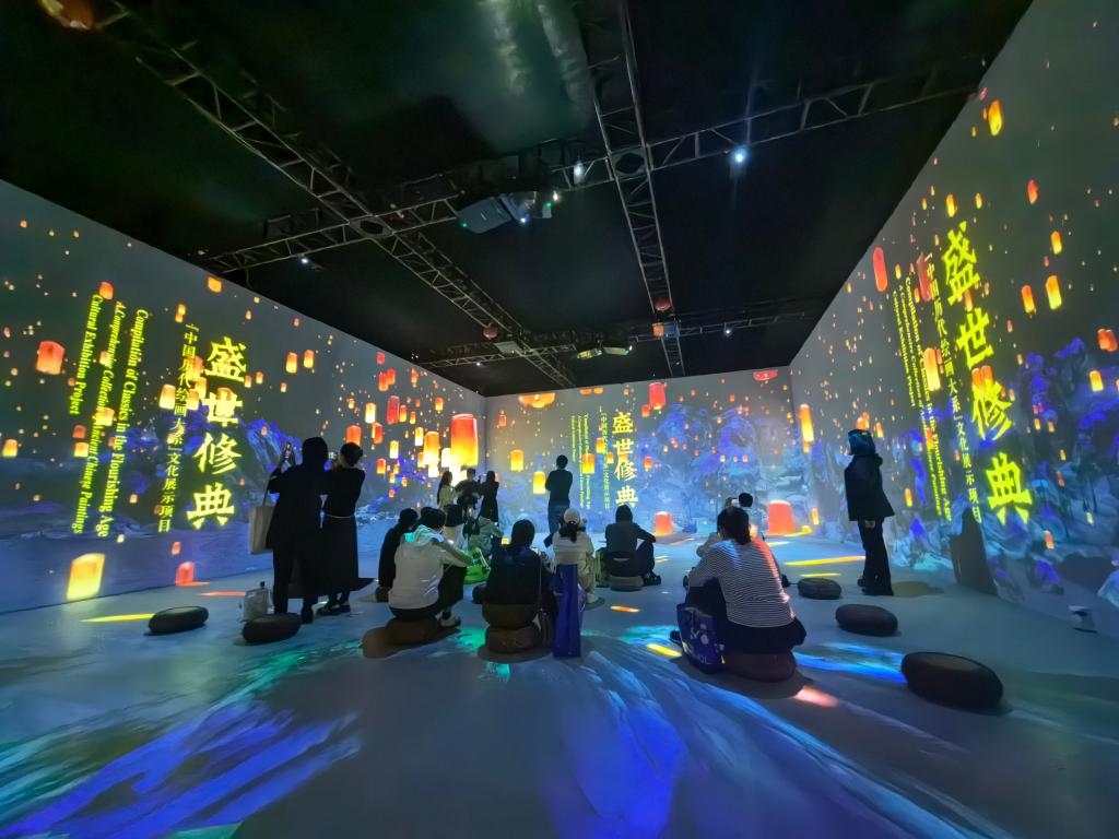 九游官网入口：文化新观察丨为千年文明记忆点亮数字未来(图2)