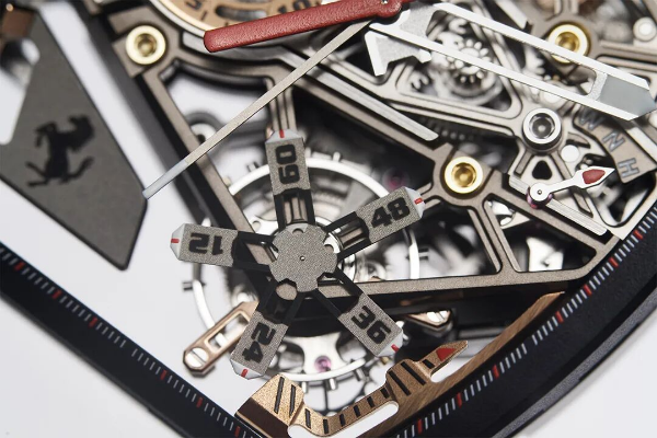 九游app：RM：颜值与轻量的赛道王者(图7)