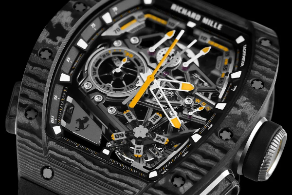 九游app：RM：颜值与轻量的赛道王者(图8)