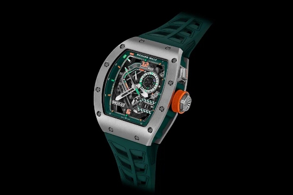 九游app：RM：颜值与轻量的赛道王者(图10)