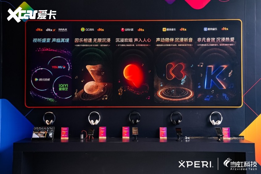 Xperi全场景音视频解决方案加速智能座舱等多端视听变革(图6)