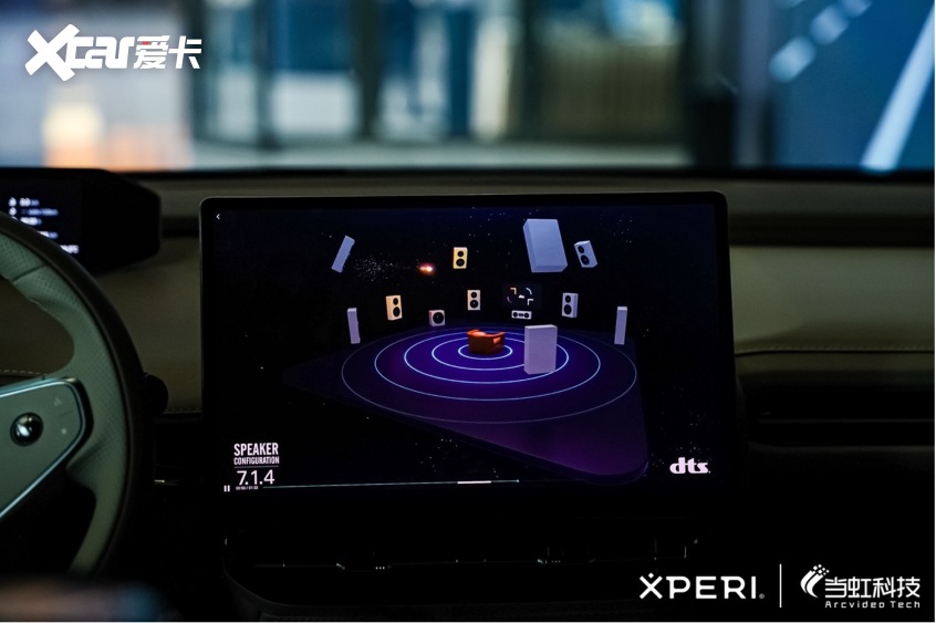 Xperi全场景音视频解决方案加速智能座舱等多端视听变革(图5)