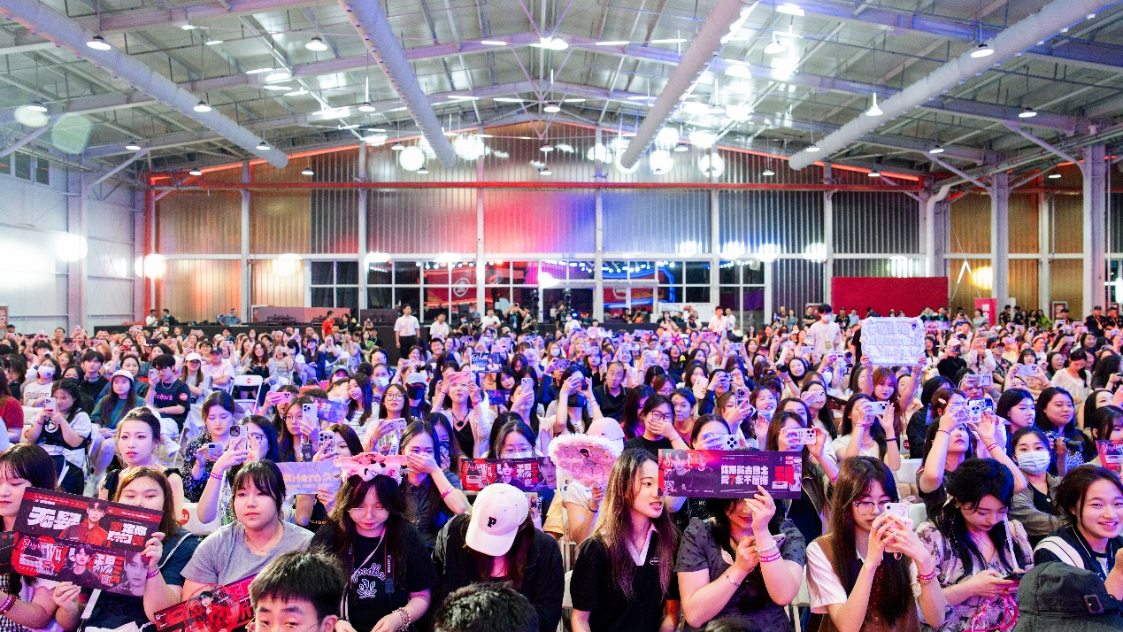 这里有一份来自NEST的邀请函 请查收！——在北京总决赛 做一次未来运动员(图4)