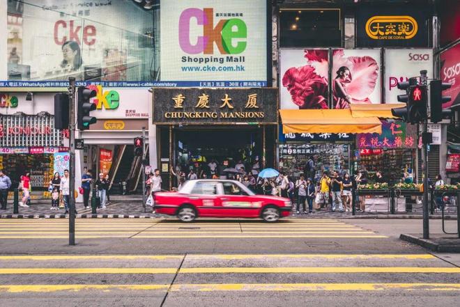 漫步之旅走向大湾区(图4)