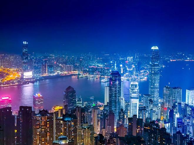 漫步之旅走向大湾区(图2)