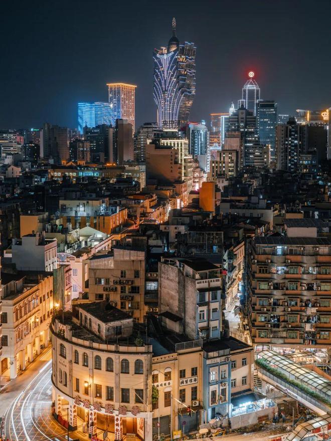 漫步之旅走向大湾区(图13)