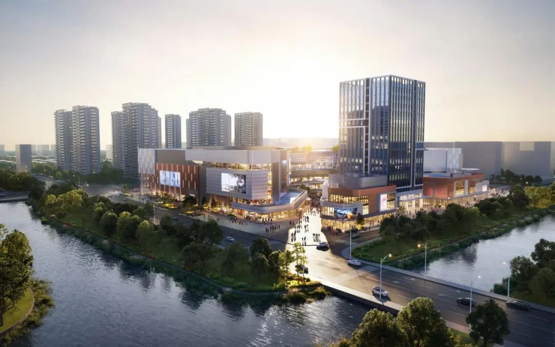 大城北“品质觉醒”！招商花园城11月28日开业