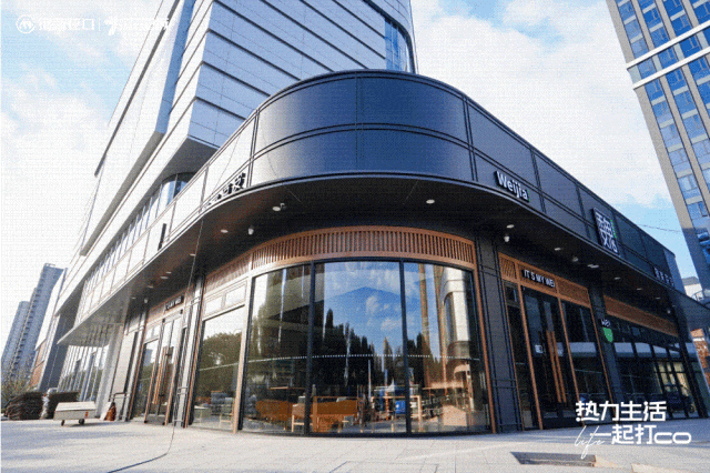 大城北“品质觉醒”！招商花园城11月28日开业(图3)