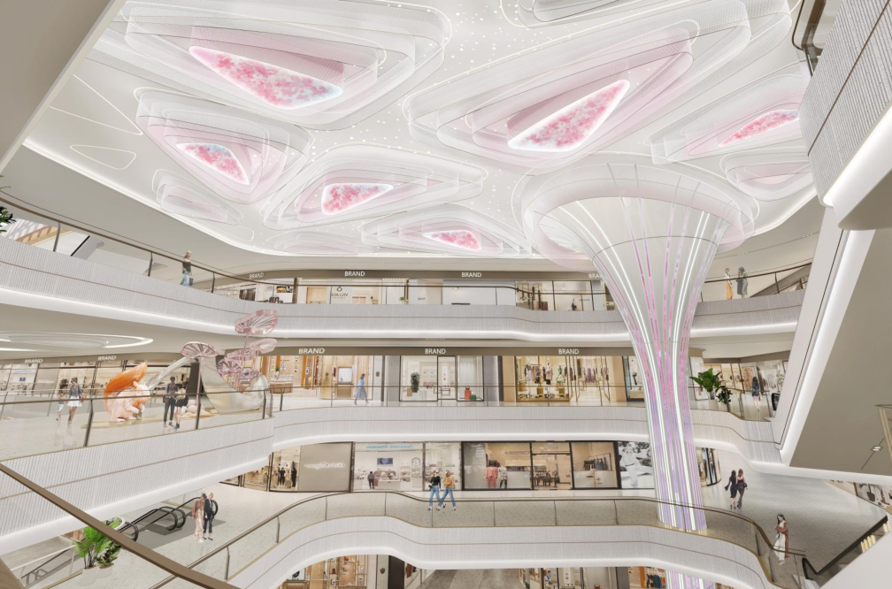 大城北“品质觉醒”！招商花园城11月28日开业(图6)