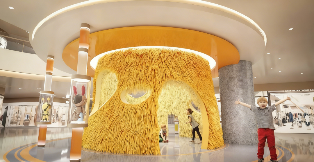 大城北“品质觉醒”！招商花园城11月28日开业(图7)