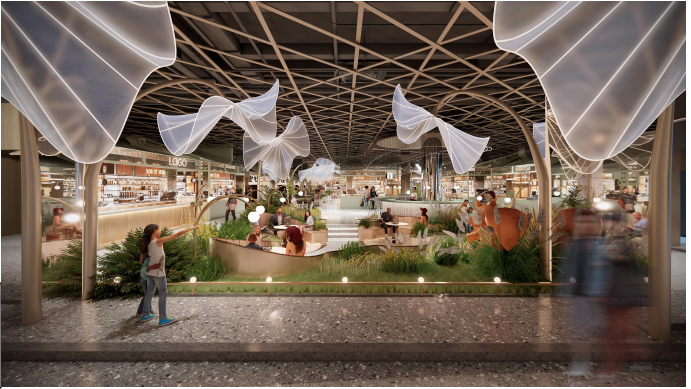 大城北“品质觉醒”！招商花园城11月28日开业(图10)