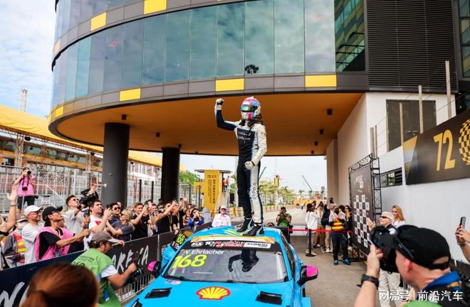 领克不按套路来！这波9冠后弃TCR搞全华班才是王炸(图3)