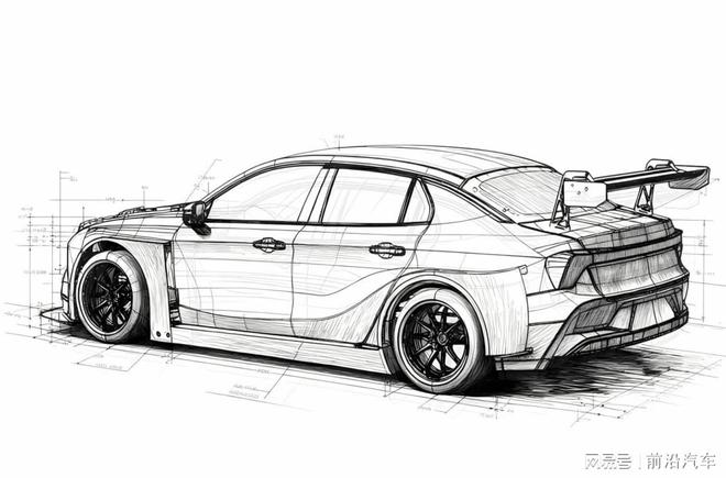 领克不按套路来！这波9冠后弃TCR搞全华班才是王炸(图4)