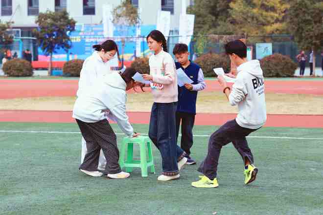 2025年“魅力江苏 最美体育”-“智跑江苏”定向运动俱乐部联赛连云港站开幕(图6)