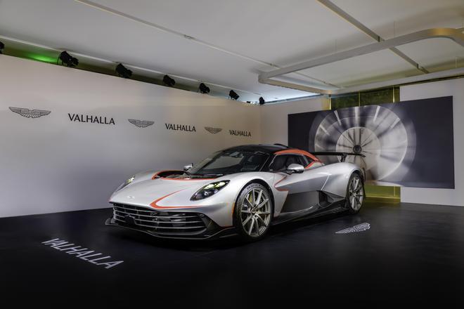 九游官网入口：限量999台 史上最复杂阿斯顿·马丁的稀缺经济学