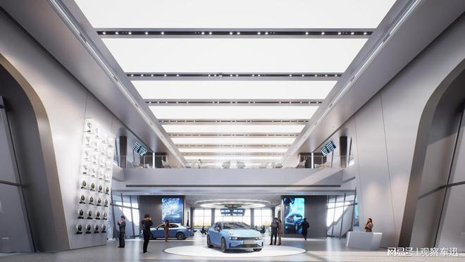 中国速度再进阶！领克携九冠荣光剑指汽车赛事新战场(图3)