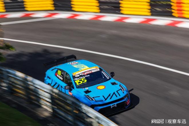 中国速度再进阶！领克携九冠荣光剑指汽车赛事新战场