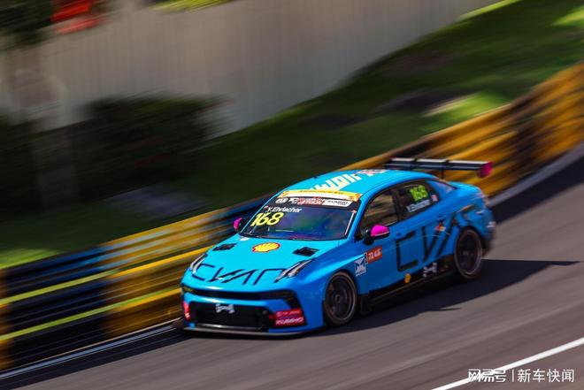 不跟你们玩了！领克宣布退出TCR挑战更高难度！