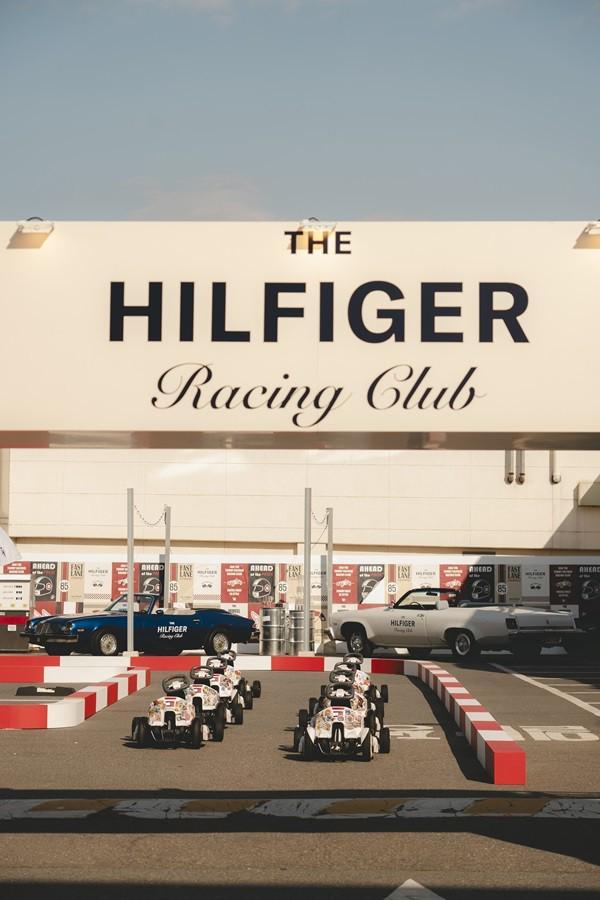 TOMMY HILFIGER「TOMMY赛场俱乐部」高能空降首尔